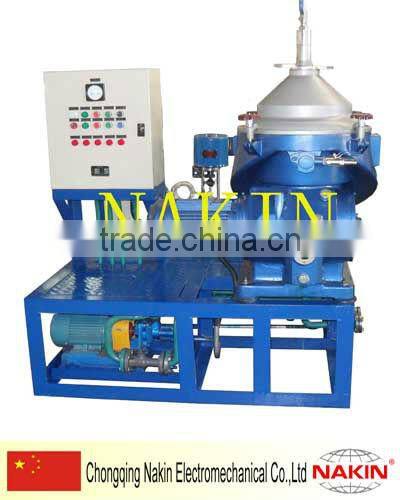 CXY-1500 marine fuel oil purifier