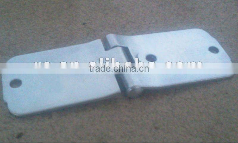 sliding window welding hinges