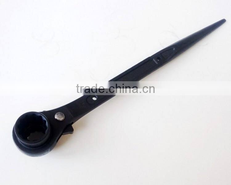 Scaffold ratchet podger spanner wrench for sale