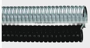 Flexible wire underground electrical conduit plastic