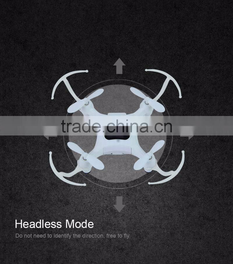 2.4G RC Mini Drone White & Black