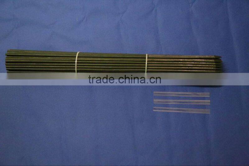 Plastic Cover Sticks Use For Agriculture Flower And Vegetable Stand