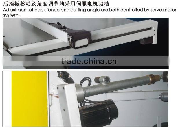 European Quality CE Industrial panel saw MJK113