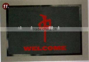 polypropylene door mat