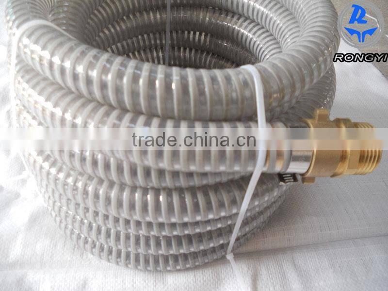 jiangsu wuxi PVC antistatic hose