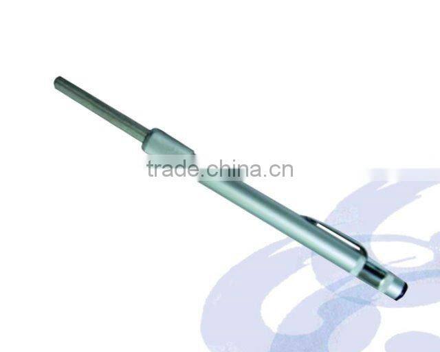 Pock Clip Diamond Pencil Knife Aluminum Handle Body Sharpener