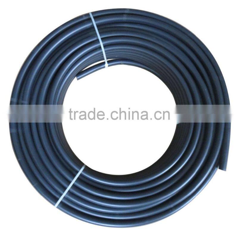 hot sale wiedly applied to various gas transmission pe pipe 12mm*8mm