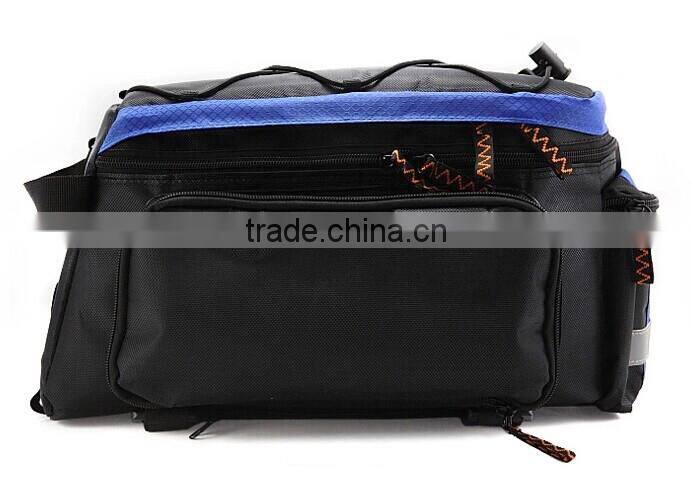 Black Promotional Bicycle Carry Bag