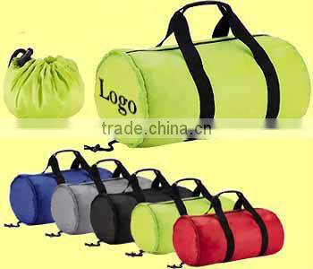 Folding Compact Sports Travel Duffel Bag