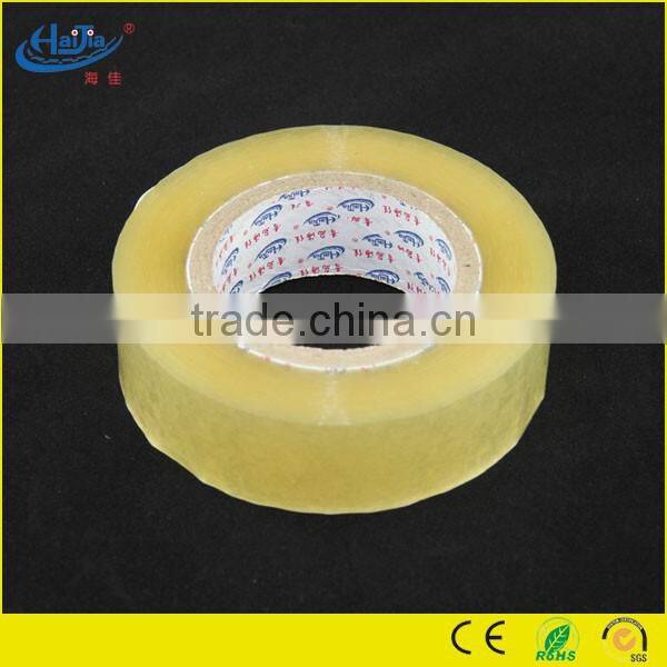 Water Based Adhesive Transparent Clear Bopp Packing Tape