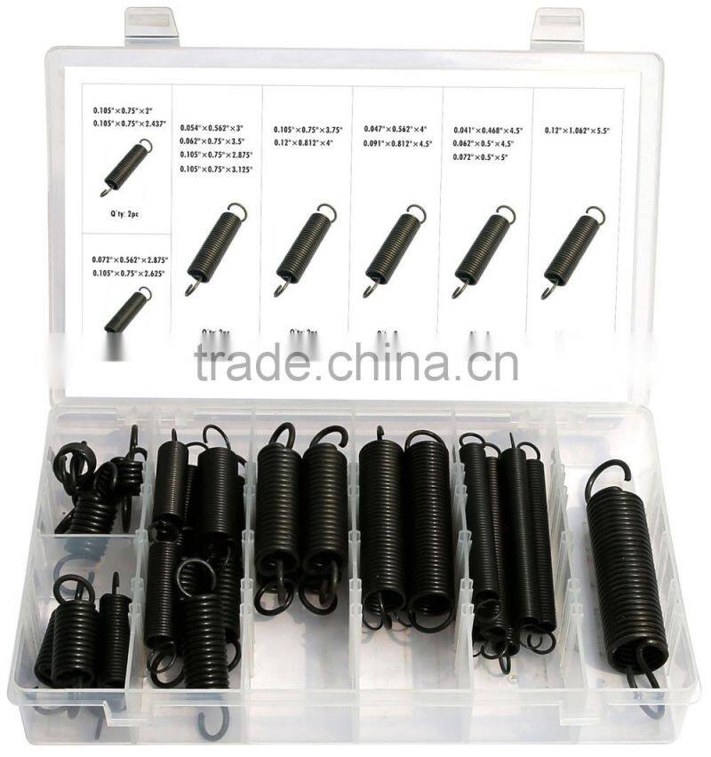 31pc Large Ext.Spring Assortment