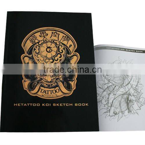 tattoo designs book magazine