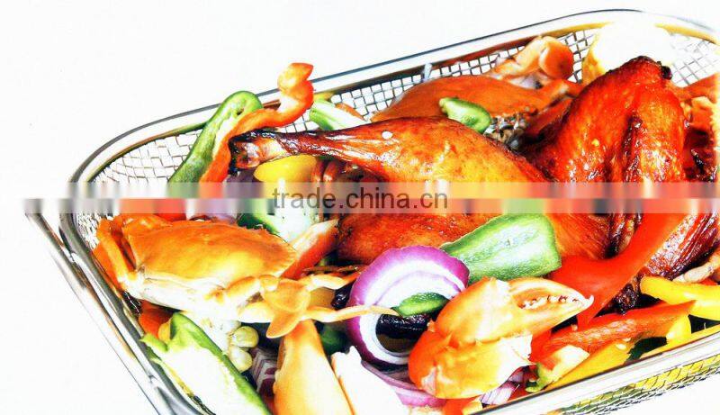 QC108 Stainless steel strainer