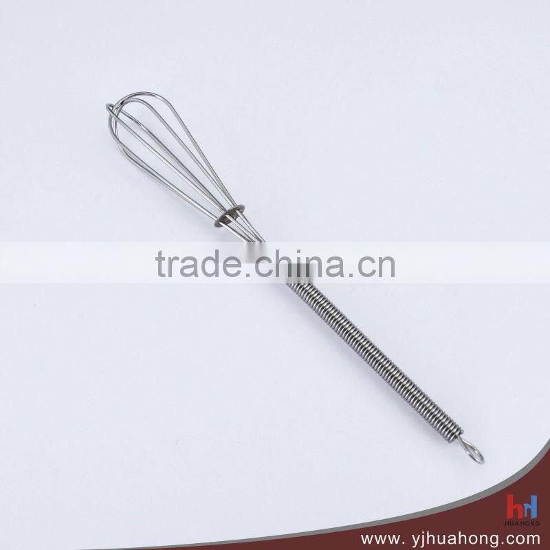 Stainless Steel Baking Tools Mini Egg Beater
