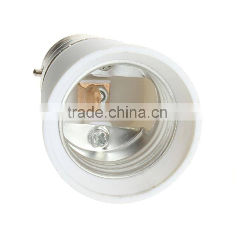 1 pcs Socket Light Bulb Lamp B22 to E27 Holder Adapter Plug Extender Lampholder Worldwide Brand New
