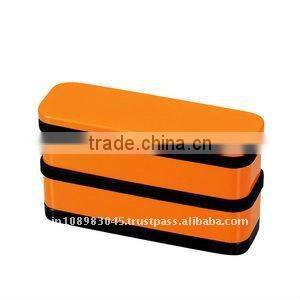 Japanese Colorful Bento Lunch Box Food in Japanese Obento