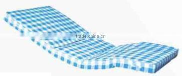 TOPMEDI Medical Equipment comfortable soft sponge foldable hospital bed air mattress