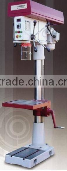 Vertical Drilling Machine SB Series Stepless timing, with dia. 25mm