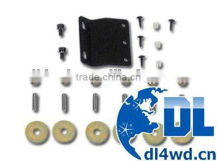 Off road accessories hilux snorkel car spare parts for Toyota 4x4 hilux vigo snorkel