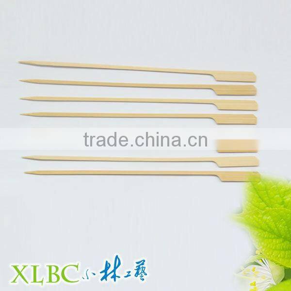 Eco-friendly Bamboo skewer 24cm