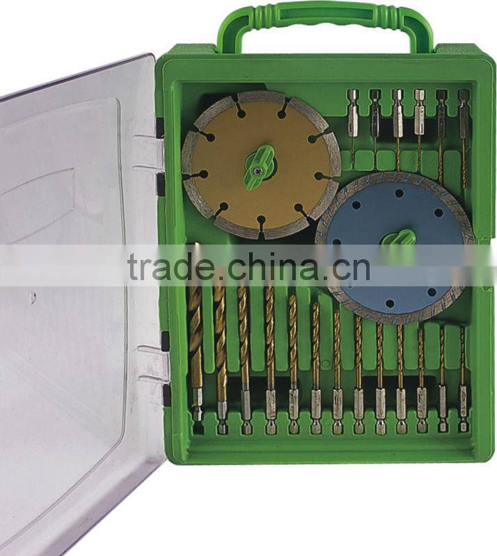 CRV electric metal and wood cutter