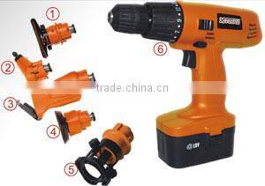 multi-fuction tool set