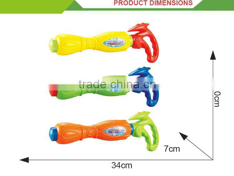New product summer toys plastic big water guns for sale