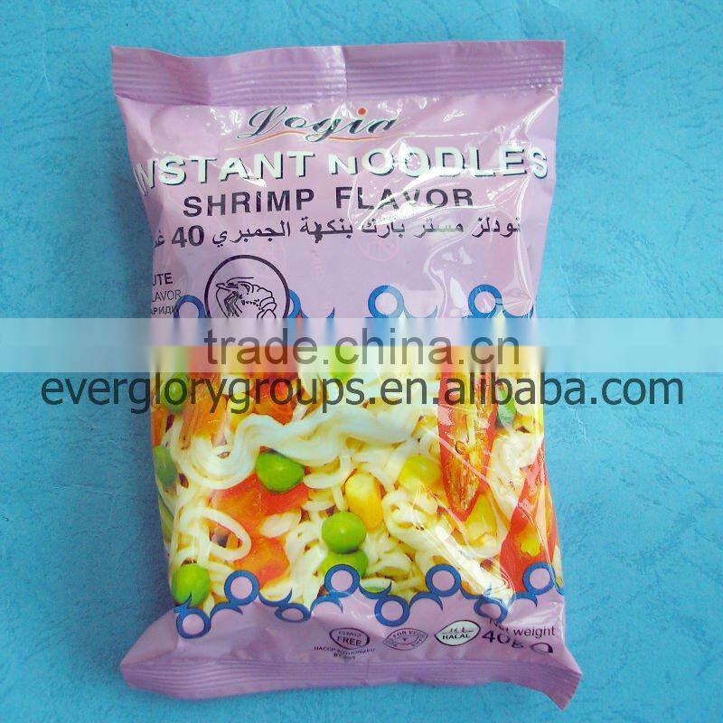Instant Soup Noodles