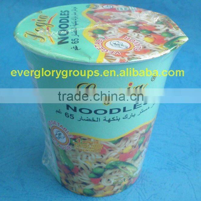 3 minutes instant noodles