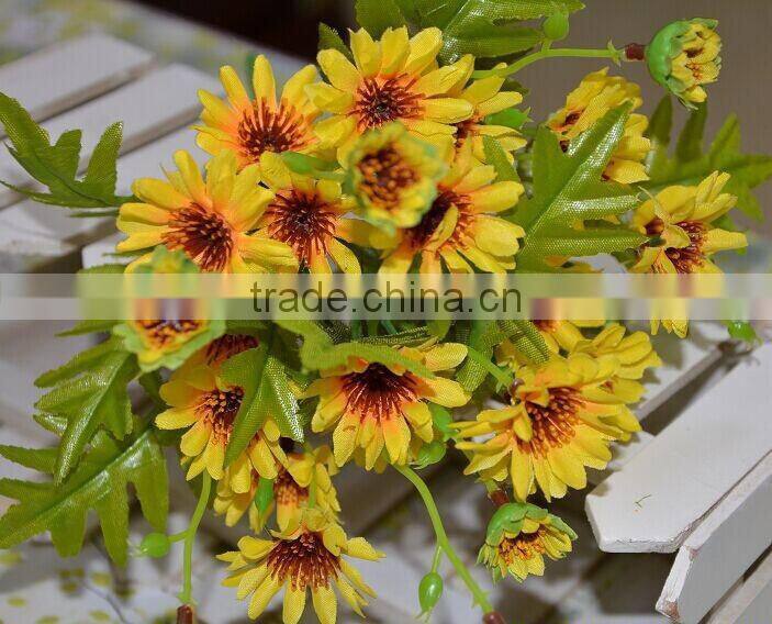 artificial flower for home decoration