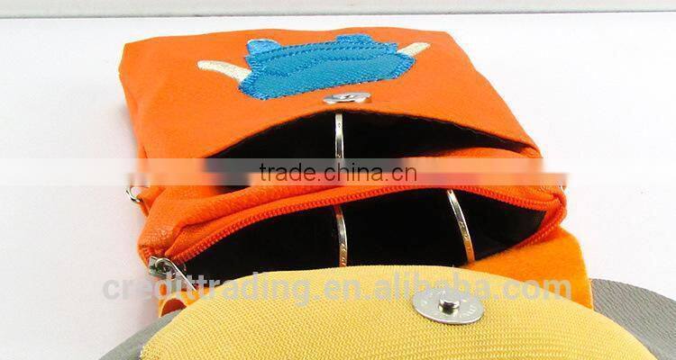 kid toy bifold long purses for kid