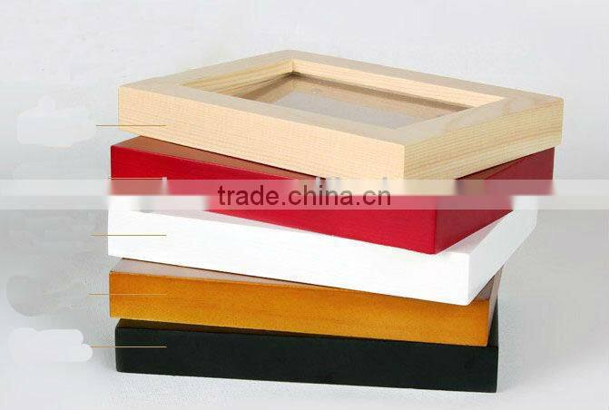 Promotional Photo Frame Wood Gift Product