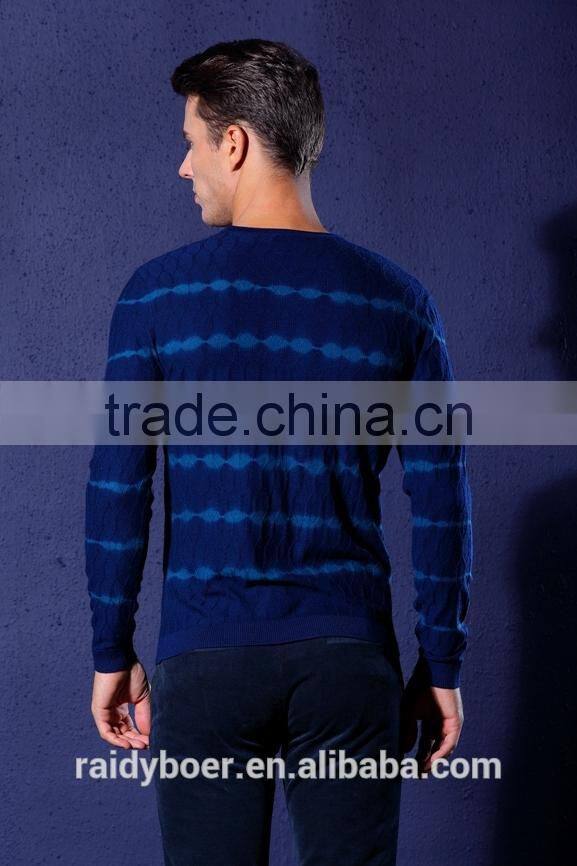 Men's computerized sweater knitting machine