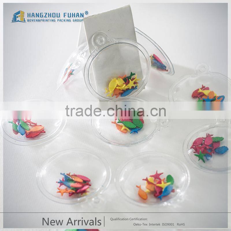 Colorful PVC Down Tag as customer design