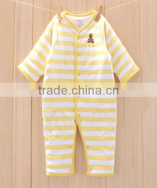 Wholesale Cheap Organic Cotton Newborn Baby Clothing Set