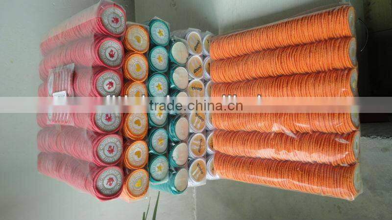 The best selling machine cheap woven patch for garment clothes in Qingdao