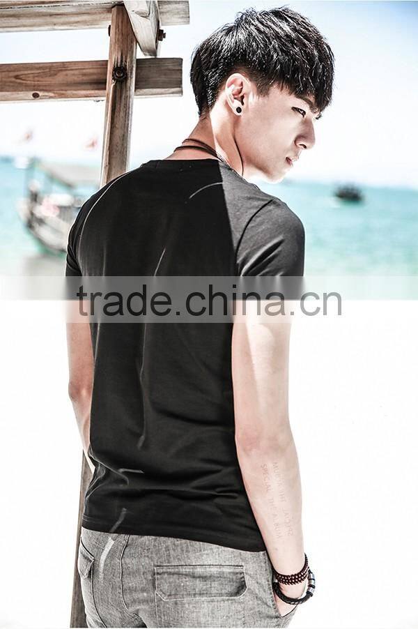 Hot sales comfortable printed sexy t-shirts for men design your own camouflage t-shirt