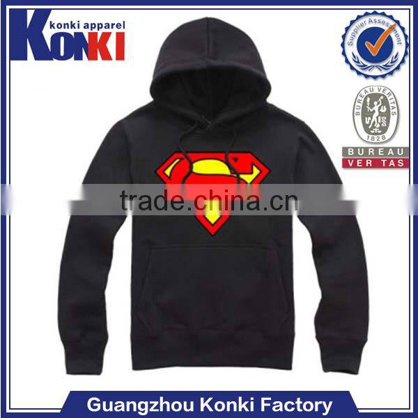 Hot selling supreme hoodie custom