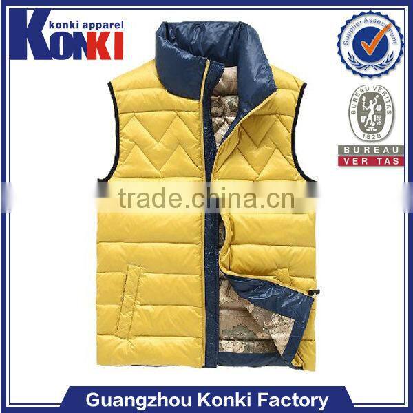 guangzhou clothes slim vest
