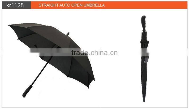 High Quality Promotional Straight Outdoor Cheap Umbrella