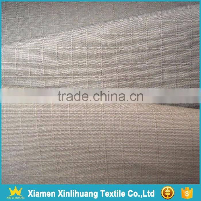 Good Quality 20x16 100x50 100% Cotton Ripstop Fabric for Clothing