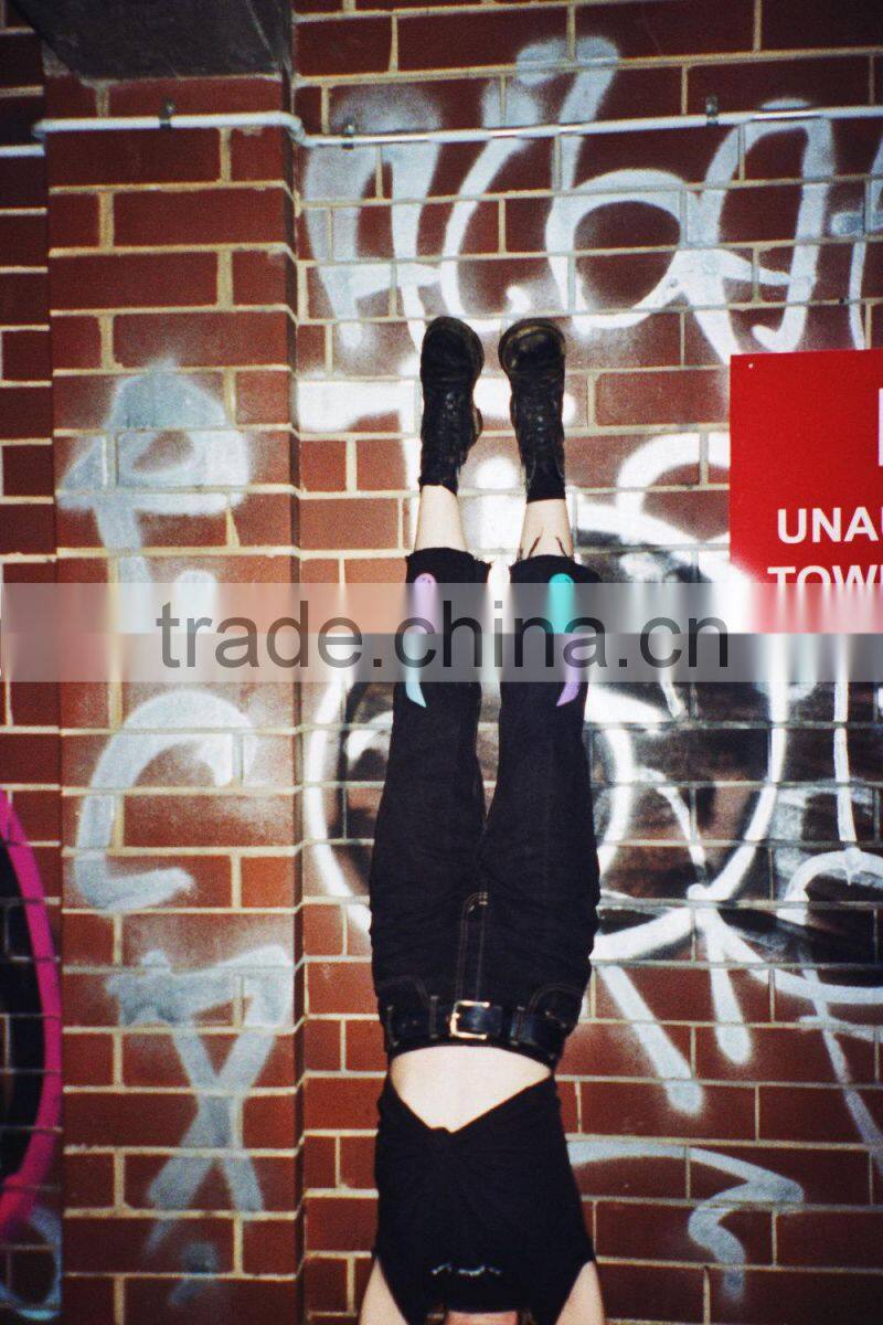 Custom tears embroidered patch for clothes embroidery patch made in china choose size/color