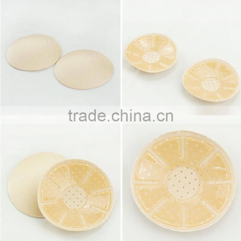 new style breathable invisible round nipple cover