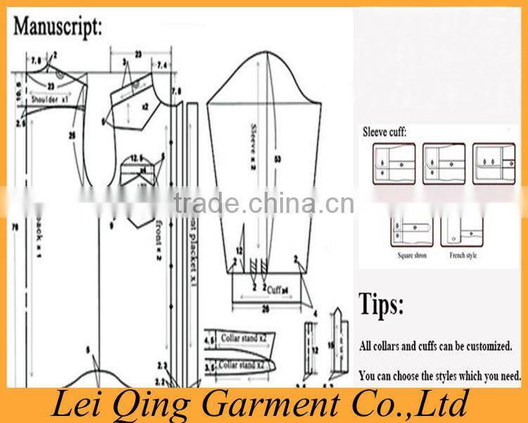 Casual fashion men denim shirts wholesale