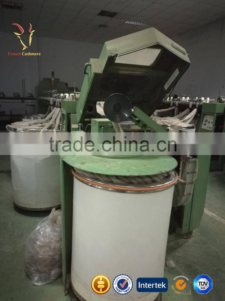 100% Pure Cashemre Fiber Tops