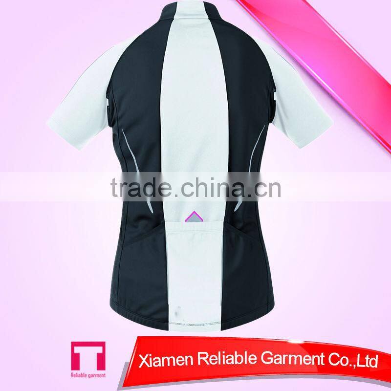 2016 New design top quality sublimation dry fit of cycling teams jersey sports wear wholesale China cheap online clothes shoppin