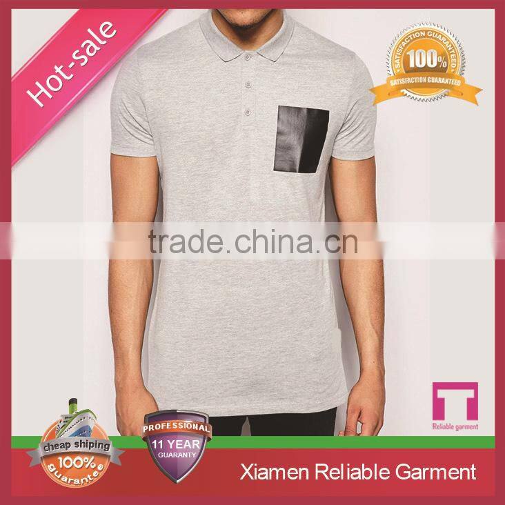 Cheap top quality custom polo shirts for sale by Factory supply