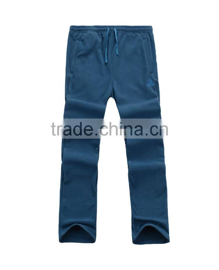 Custom Mens Polar Fleece Pants