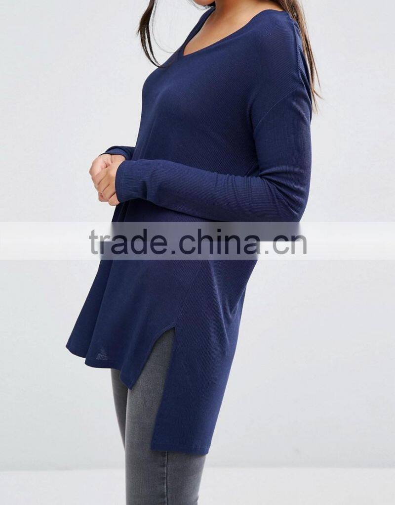 OEM Customized Womens T-shirt Popular Fashionable Wholesale t shirt