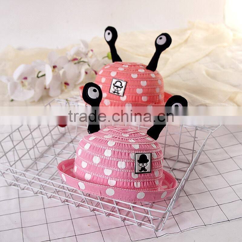 New design plain white cotton bucket hat with great price mz-241